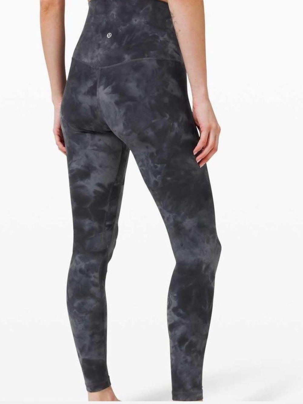 lululemon athletica High-Rise align Tie-Dye Leggings